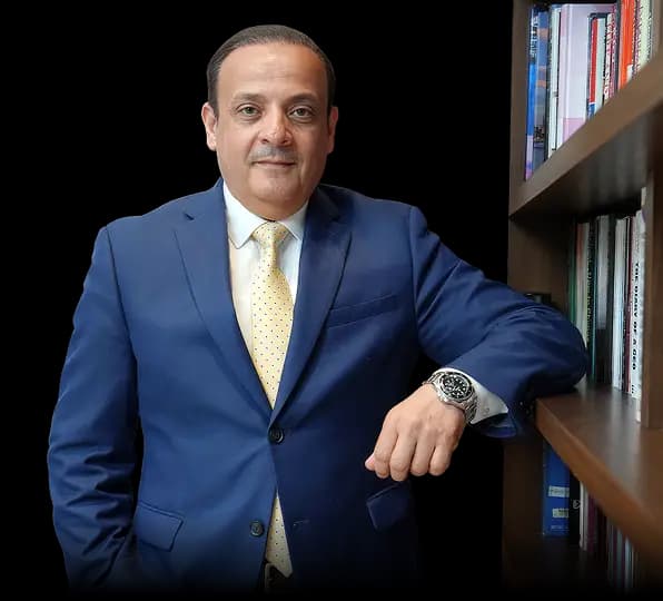 CEO Ehab Mostafa